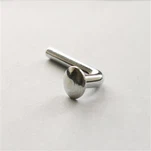 5。0 mm l形状ビームエンド安全ピン
